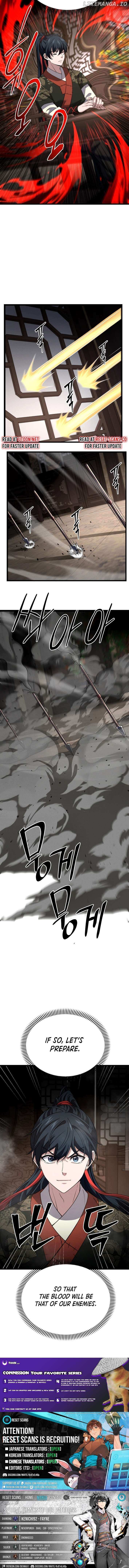 Read Reincarnation of the Martial God Manga Online