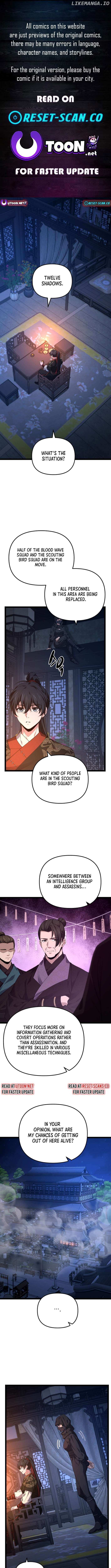 Read Reincarnation of the Martial God Manga Online