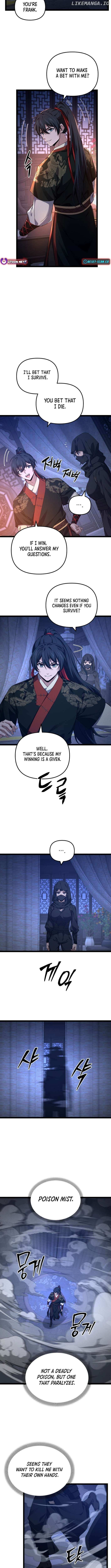 Read Reincarnation of the Martial God Manga Online