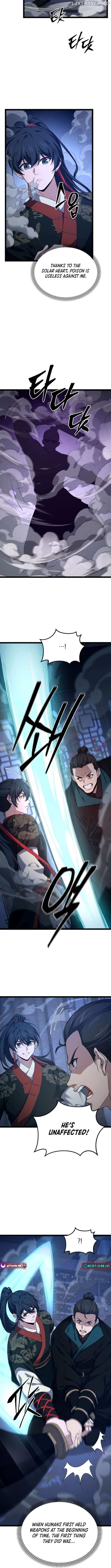 Read Reincarnation of the Martial God Manga Online