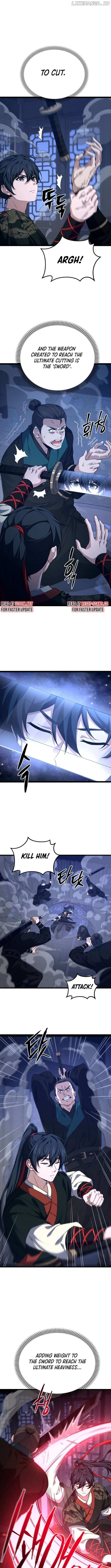 Read Reincarnation of the Martial God Manga Online