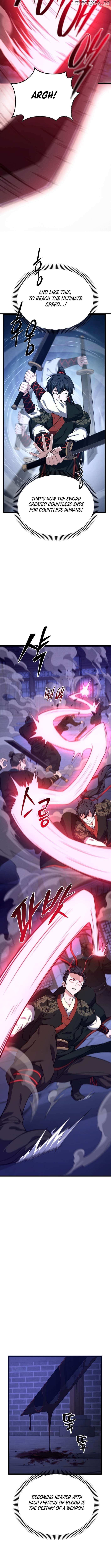 Read Reincarnation of the Martial God Manga Online