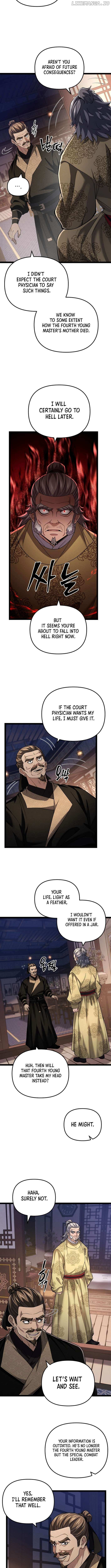 Read Reincarnation of the Martial God Manga Online