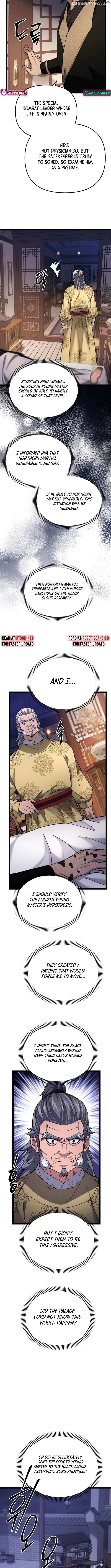 Read Reincarnation of the Martial God Manga Online