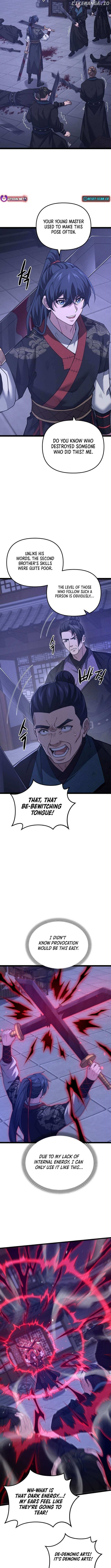 Read Reincarnation of the Martial God Manga Online