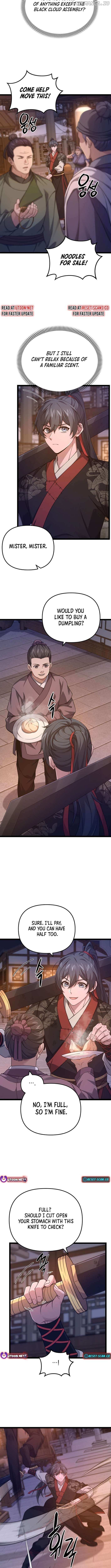 Read Reincarnation of the Martial God Manga Online