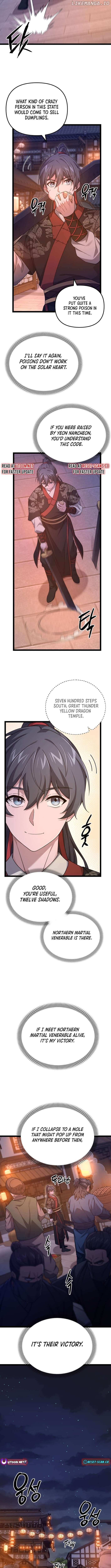 Read Reincarnation of the Martial God Manga Online