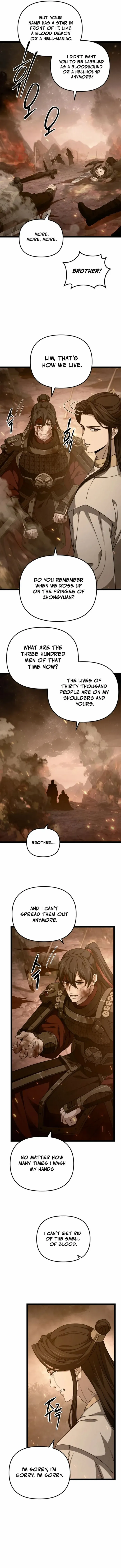 Read Reincarnation of the Martial God Manga Online