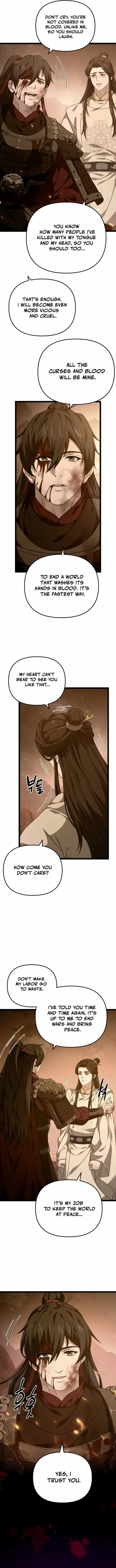 Read Reincarnation of the Martial God Manga Online