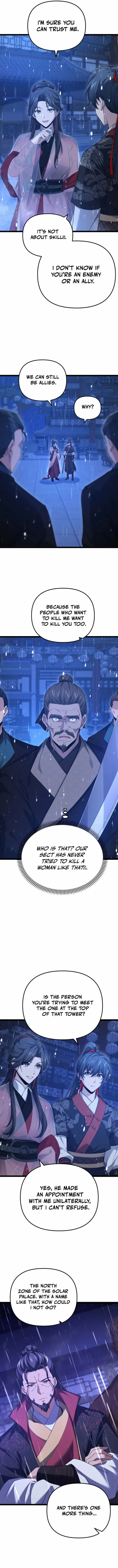 Read Reincarnation of the Martial God Manga Online