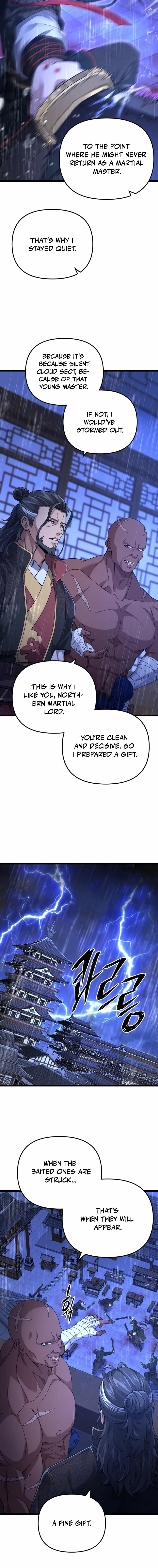 Read Reincarnation of the Martial God Manga Online