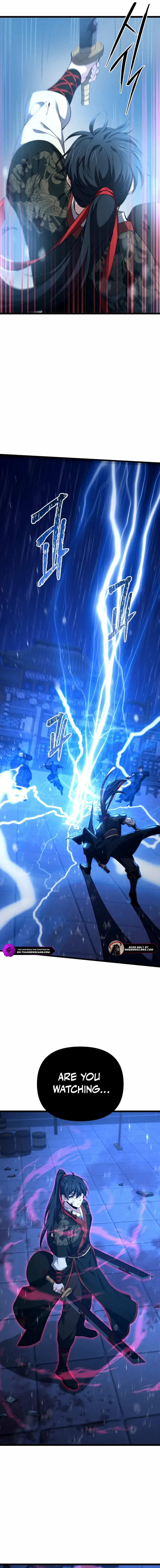 Read Reincarnation of the Martial God Manga Online