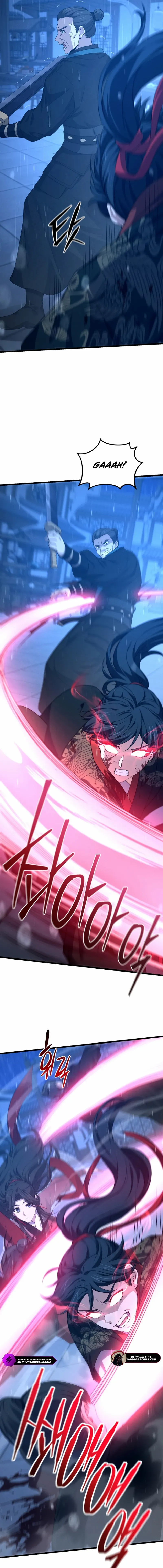 Read Reincarnation of the Martial God Manga Online