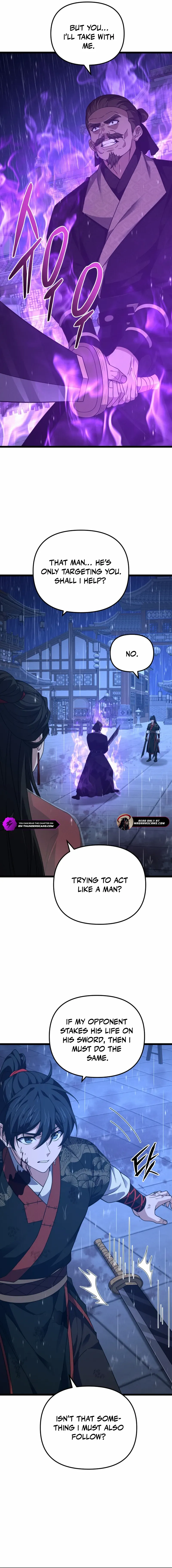 Read Reincarnation of the Martial God Manga Online