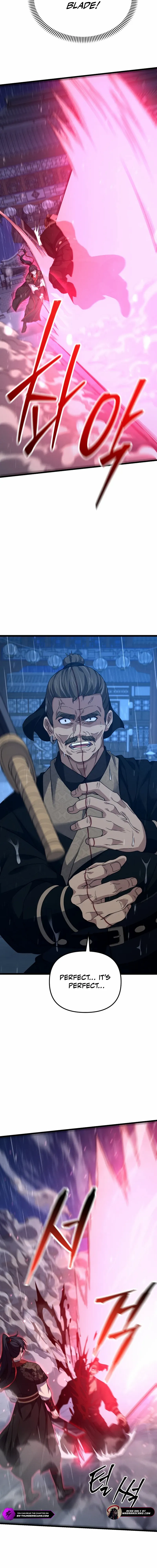 Read Reincarnation of the Martial God Manga Online