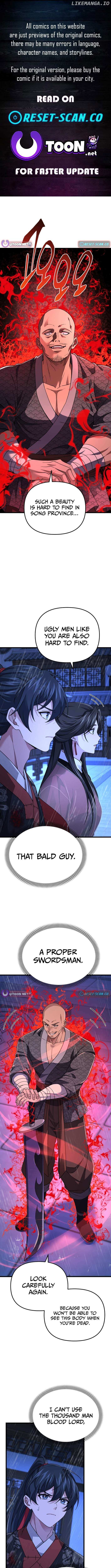 Read Reincarnation of the Martial God Manga Online