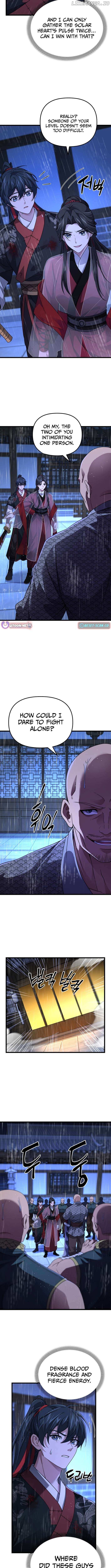 Read Reincarnation of the Martial God Manga Online