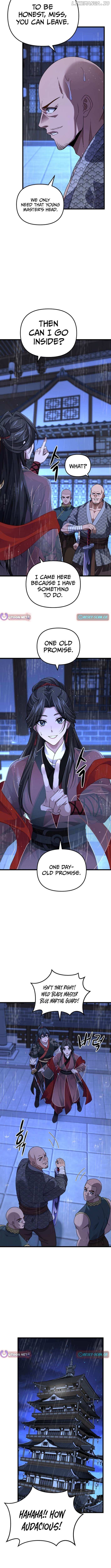 Read Reincarnation of the Martial God Manga Online