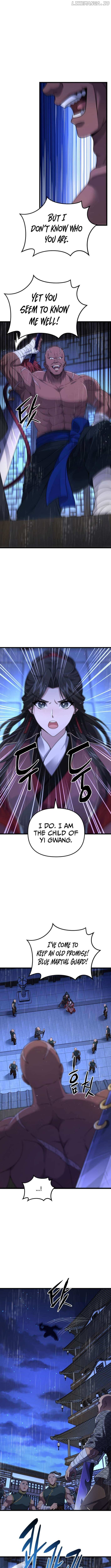 Read Reincarnation of the Martial God Manga Online