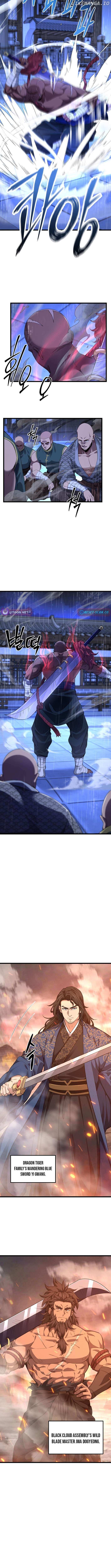 Read Reincarnation of the Martial God Manga Online