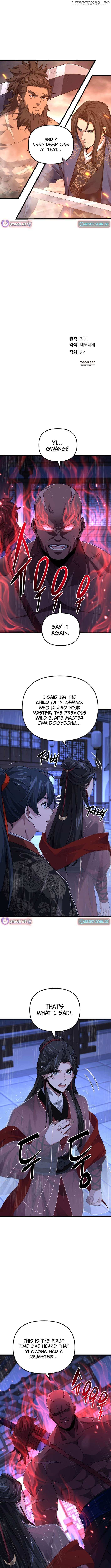 Read Reincarnation of the Martial God Manga Online