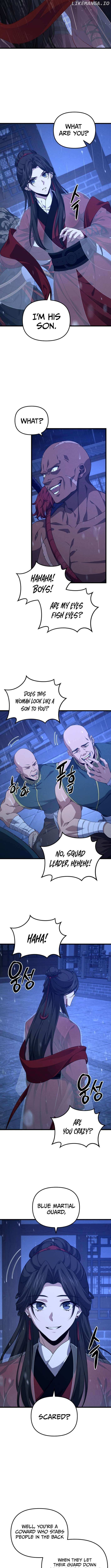 Read Reincarnation of the Martial God Manga Online