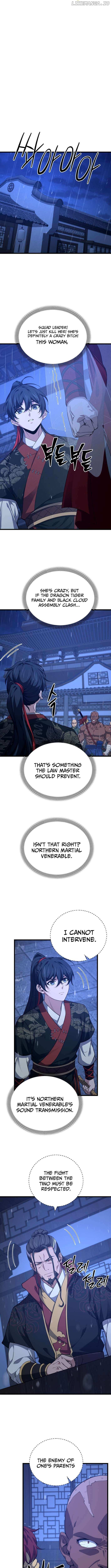 Read Reincarnation of the Martial God Manga Online