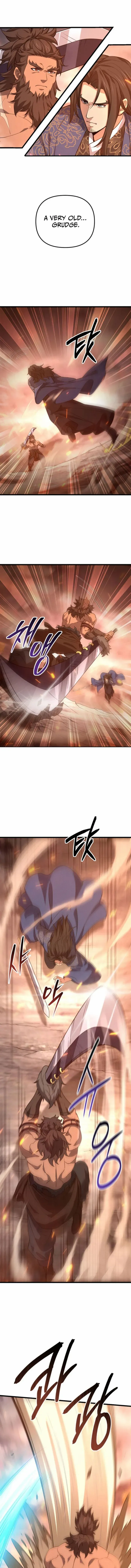 Read Reincarnation of the Martial God Manga Online