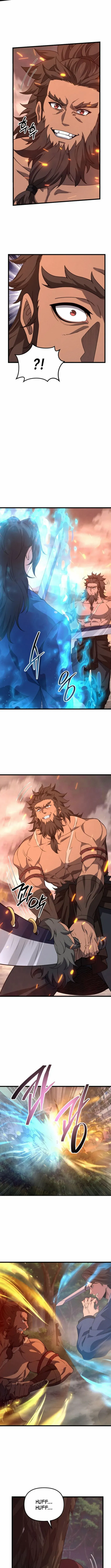 Read Reincarnation of the Martial God Manga Online