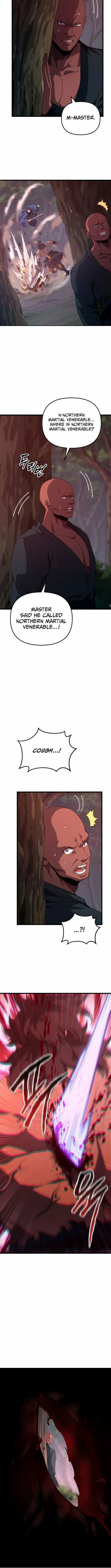 Read Reincarnation of the Martial God Manga Online