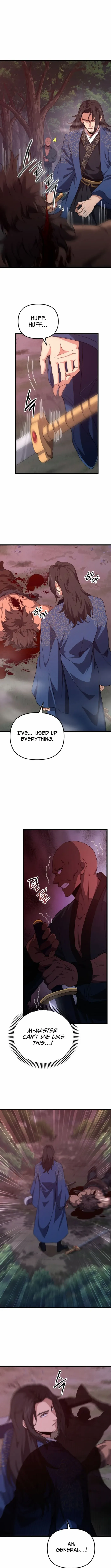 Read Reincarnation of the Martial God Manga Online