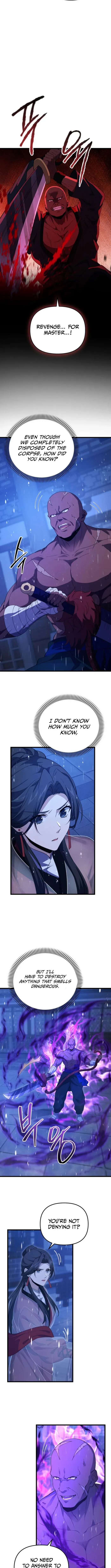 Read Reincarnation of the Martial God Manga Online