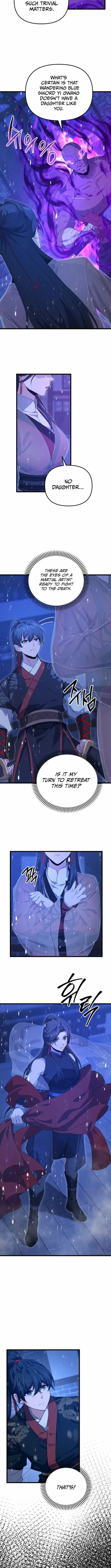 Read Reincarnation of the Martial God Manga Online