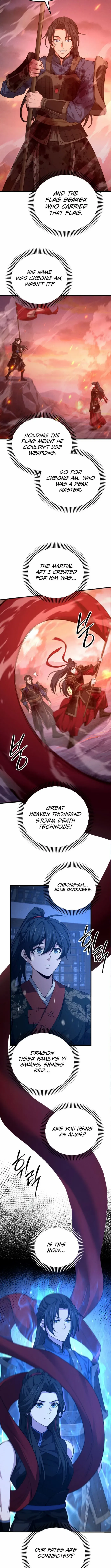 Read Reincarnation of the Martial God Manga Online