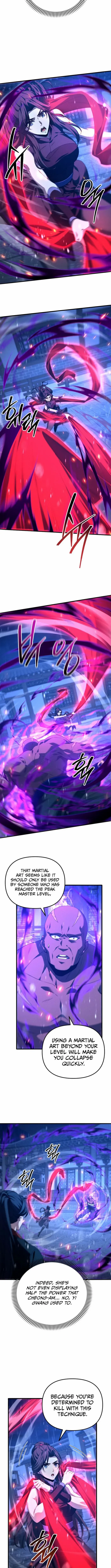 Read Reincarnation of the Martial God Manga Online