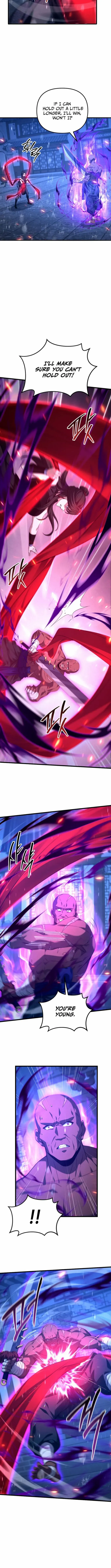 Read Reincarnation of the Martial God Manga Online