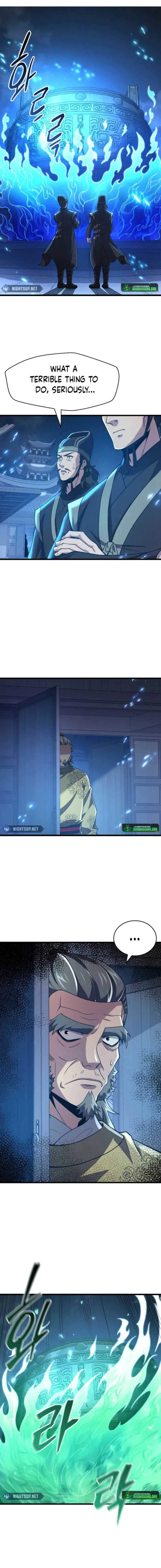 Read Reincarnation of the Martial God Manga Online