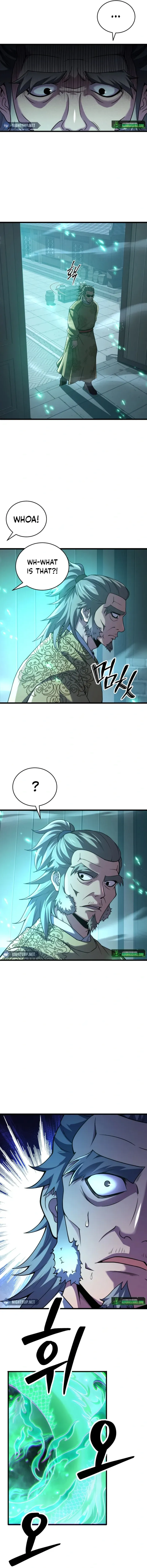 Read Reincarnation of the Martial God Manga Online