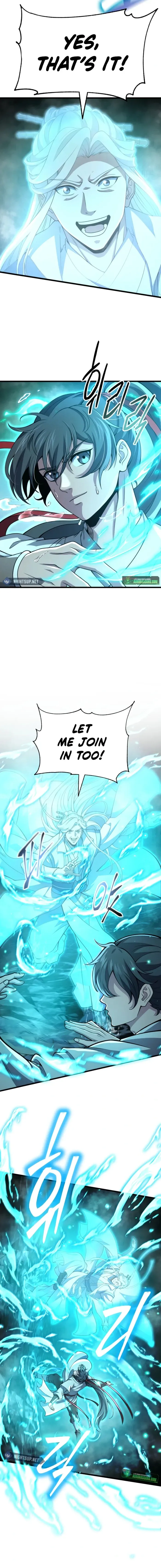 Read Reincarnation of the Martial God Manga Online