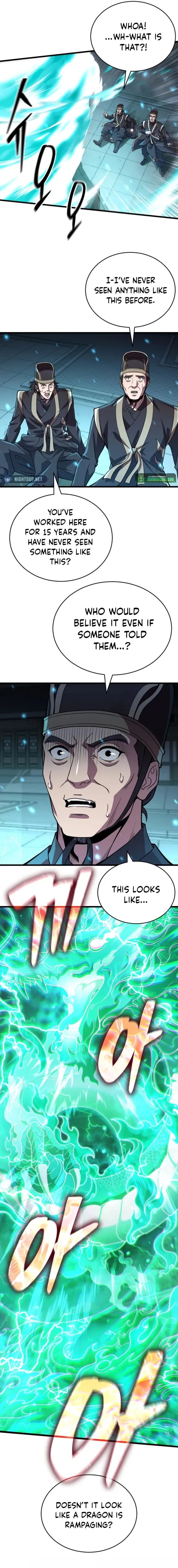 Read Reincarnation of the Martial God Manga Online