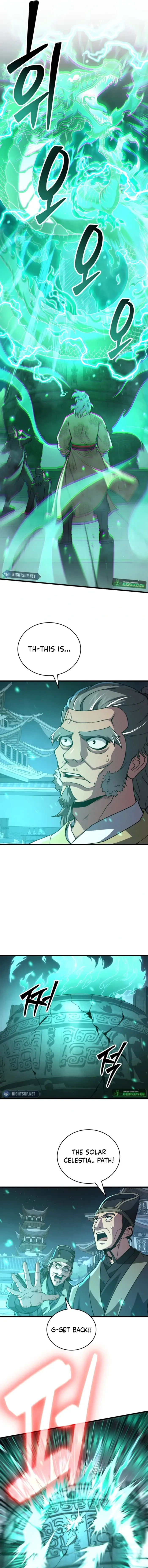 Read Reincarnation of the Martial God Manga Online