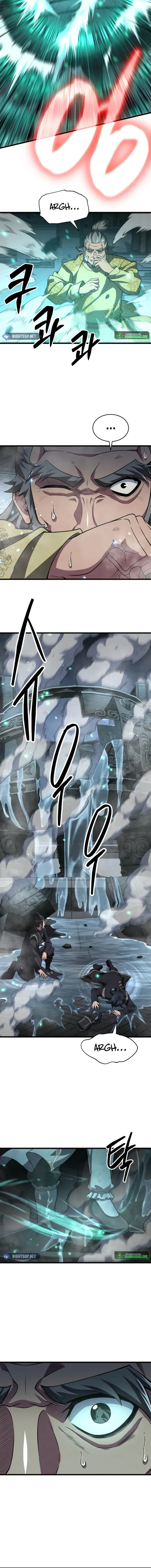 Read Reincarnation of the Martial God Manga Online