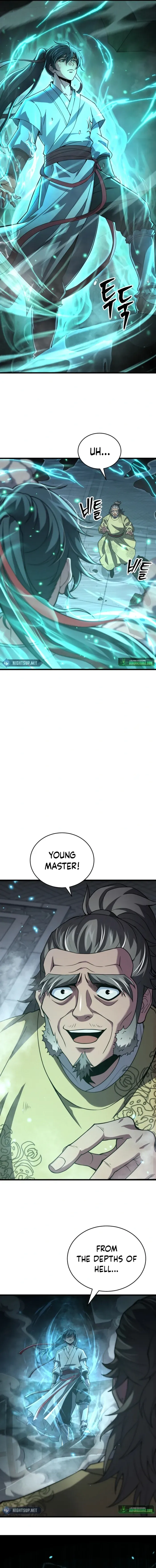 Read Reincarnation of the Martial God Manga Online