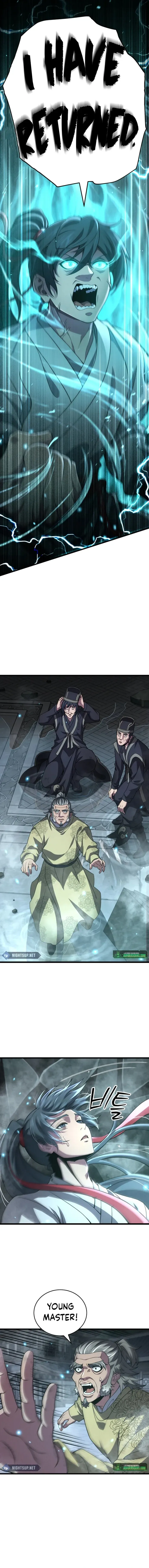 Read Reincarnation of the Martial God Manga Online