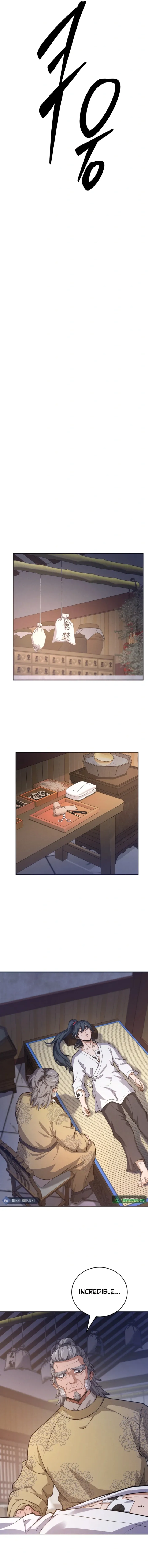 Read Reincarnation of the Martial God Manga Online