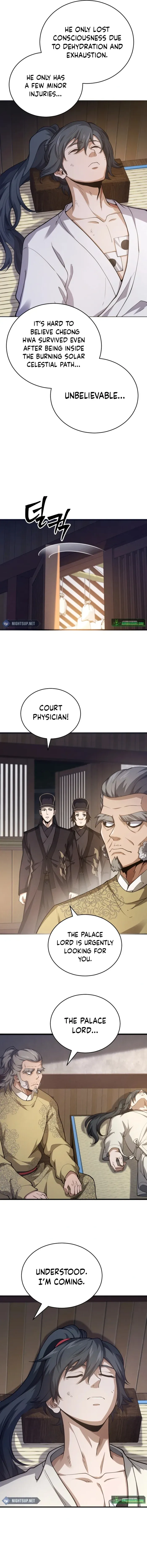 Read Reincarnation of the Martial God Manga Online