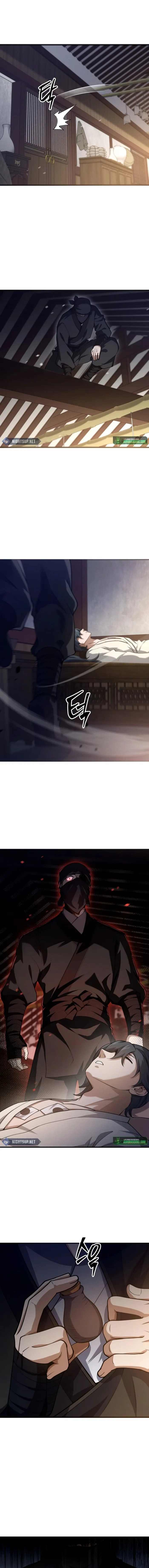 Read Reincarnation of the Martial God Manga Online