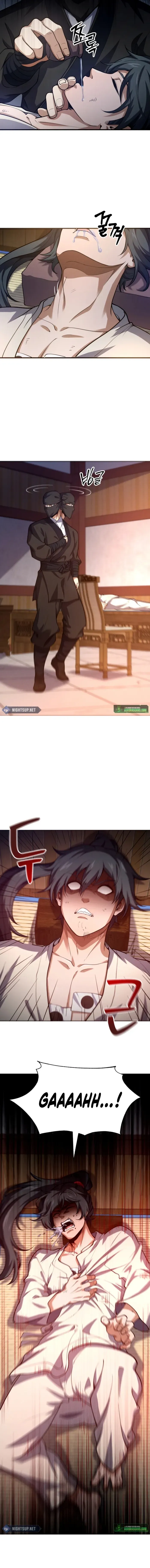 Read Reincarnation of the Martial God Manga Online