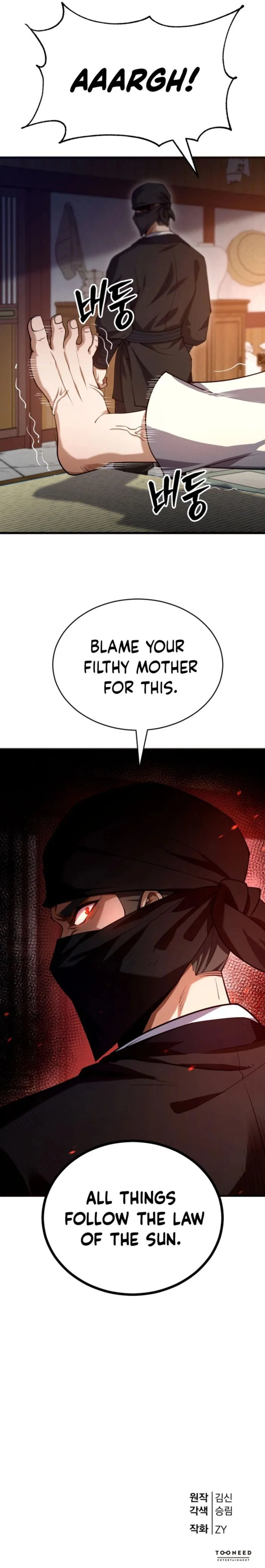 Read Reincarnation of the Martial God Manga Online