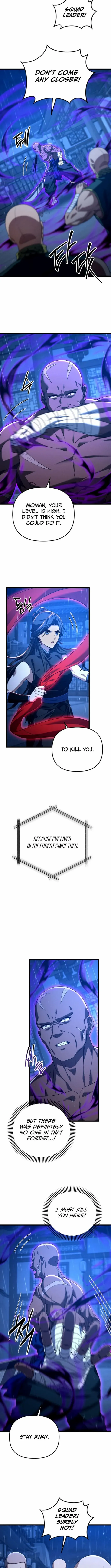 Read Reincarnation of the Martial God Manga Online